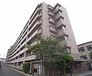 東急ドエルアルス伏見深草 2階 築25年の賃貸物件