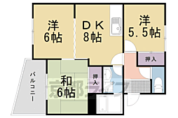 JR東海道・山陽本線 長岡京駅 3.8km