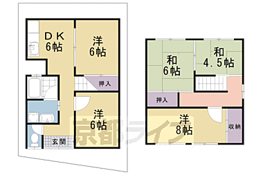 間取り：226077296723
