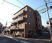 墨染駅より徒歩3分 2階 築32年5ヶ月の賃貸物件