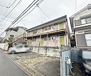大山ニューハイツ 2階 築46年の賃貸物件