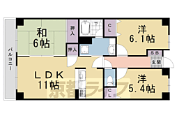 JR山陰本線 太秦駅 徒歩8分