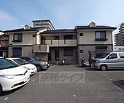 向日町駅より徒歩25分 2階 築29年の賃貸物件