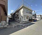 西大路駅より徒歩4分 2階 築38年の賃貸物件