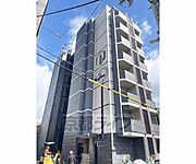 京都駅より徒歩5分 6階 新築の賃貸物件