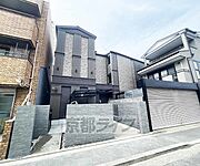 東寺駅より徒歩2分 1階 新築の賃貸物件