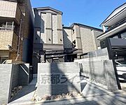 東寺駅より徒歩2分 1階 新築の賃貸物件