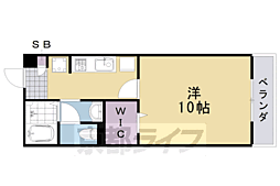 阪急嵐山線 上桂駅 徒歩15分 2階/-