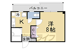 JR山陰本線 亀岡駅 徒歩10分 2階/-
