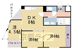 阪急京都本線 長岡天神駅 徒歩10分