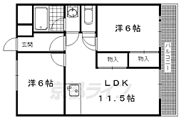 JR東海道・山陽本線 長岡京駅 徒歩5分 1階/-