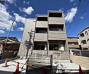 長岡天神駅より徒歩12分 3階 築1年5ヶ月の賃貸物件