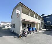 園部駅より徒歩3分 2階 築47年5ヶ月の賃貸物件
