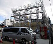 久津川駅より徒歩3分 1階 新築の賃貸物件