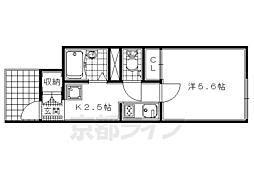 JR奈良線 城陽駅 徒歩13分 1階/-