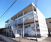 レオパレスJ 2階 築21年1ヶ月の賃貸物件