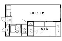 京阪宇治線 観月橋駅 徒歩2分