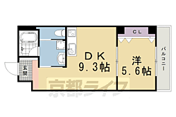 京阪本線 墨染駅 徒歩1分 4階/-