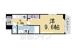 JR片町線(学研都市線) 大住駅 徒歩9分 3階/-