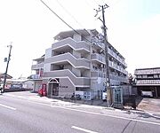 アメニティコート 4階 築33年の賃貸物件