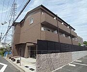 西京極駅より徒歩8分 1階 築17年2ヶ月の賃貸物件