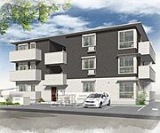 アラモード寺田 2階 築7年9ヶ月の賃貸物件