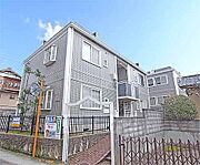 修学院駅より徒歩8分 2階 築36年の賃貸物件