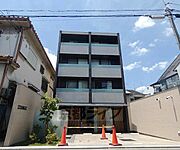 東寺駅より徒歩3分 3階 築7年7ヶ月の賃貸物件