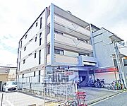 グラシア北山 4階 築36年の賃貸物件