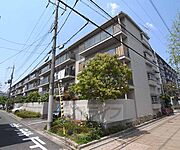 東寺駅より徒歩4分 5階 築46年3ヶ月の賃貸物件