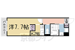 ｓｕｐｒｅｍｅ浄土寺 2階/203
