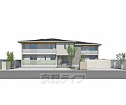 北山駅より徒歩10分 1階 新築の賃貸物件