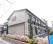 今出川駅より徒歩15分 2階 築16年2ヶ月の賃貸物件