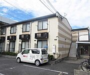 比叡 1階 築20年2ヶ月の賃貸物件