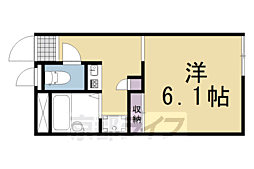 JR東海道・山陽本線 桂川駅 徒歩13分 2階/-