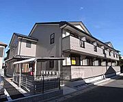 桂駅より徒歩17分 2階 築14年10ヶ月の賃貸物件