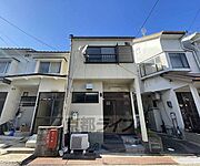 東向日駅より徒歩17分 築57年1ヶ月の賃貸物件