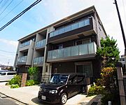 梅小路京都西駅より徒歩14分 3階 築11年9ヶ月の賃貸物件
