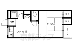 石川ハイツ（岩倉） 2階/201