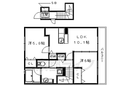 JR奈良線 木幡駅 徒歩11分