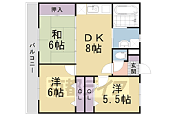JR東海道・山陽本線 長岡京駅 徒歩22分