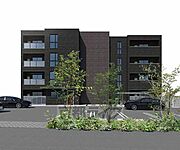 木津駅より徒歩38分 2階 新築の賃貸物件