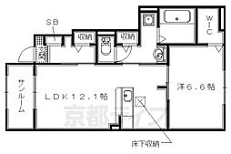 JR奈良線 木津駅 徒歩24分 1階/-