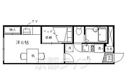 京都市営烏丸線 北山駅 徒歩30分 2階/-