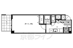 JR東海道・山陽本線 京都駅 徒歩4分