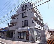 森マンション５ 4階 築36年9ヶ月の賃貸物件