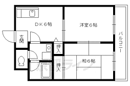 阪急京都本線 大宮駅 徒歩5分