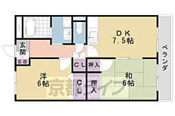 JR東海道・山陽本線 西大路駅 徒歩2分 3階/-