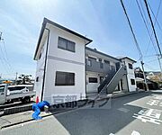 西山天王山駅より徒歩15分 2階 築32年の賃貸物件