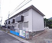 国際会館駅より徒歩23分 1階 築7年10ヶ月の賃貸物件